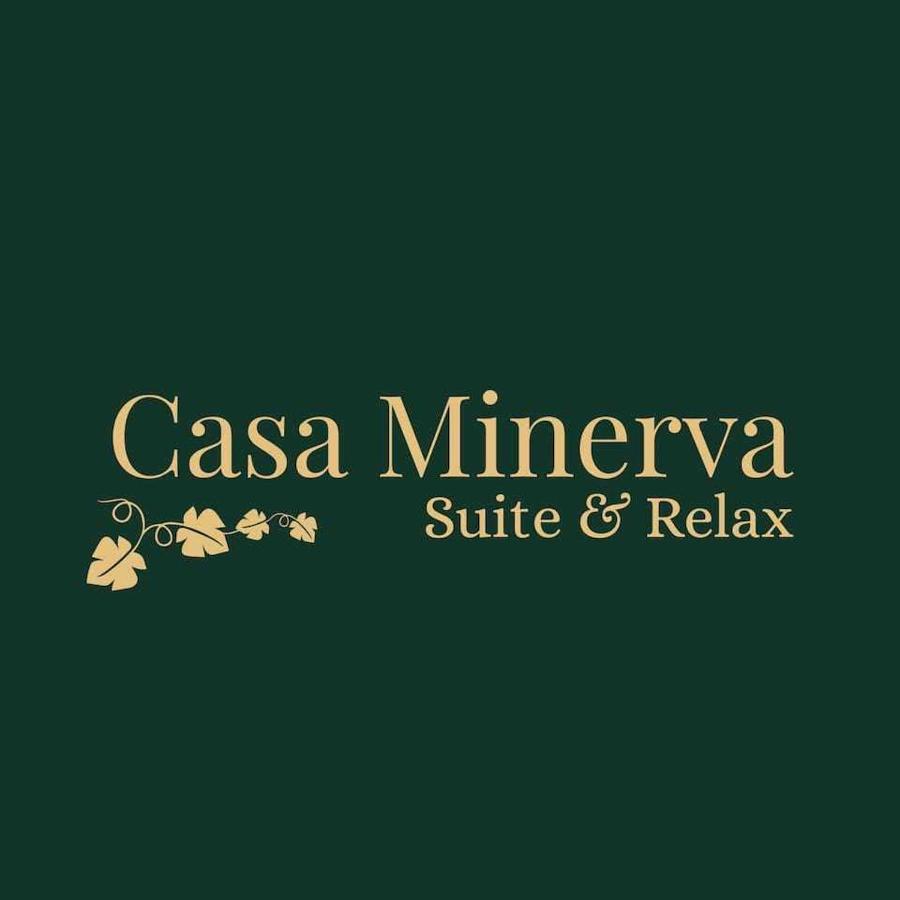 Casa Minerva - Suite E Relax Gioia Del Colle Zimmer foto