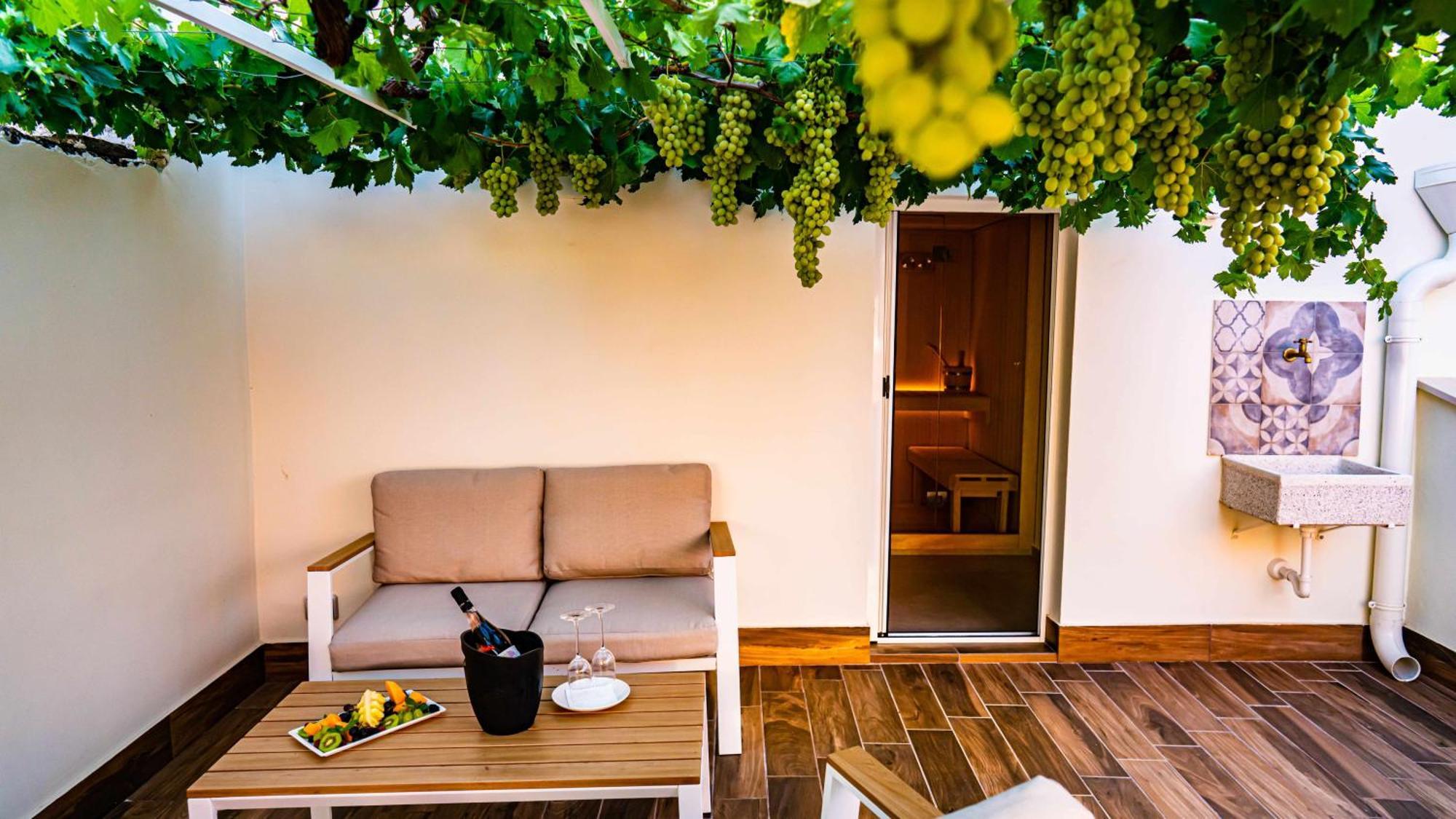 Casa Minerva - Suite E Relax Gioia Del Colle Zimmer foto